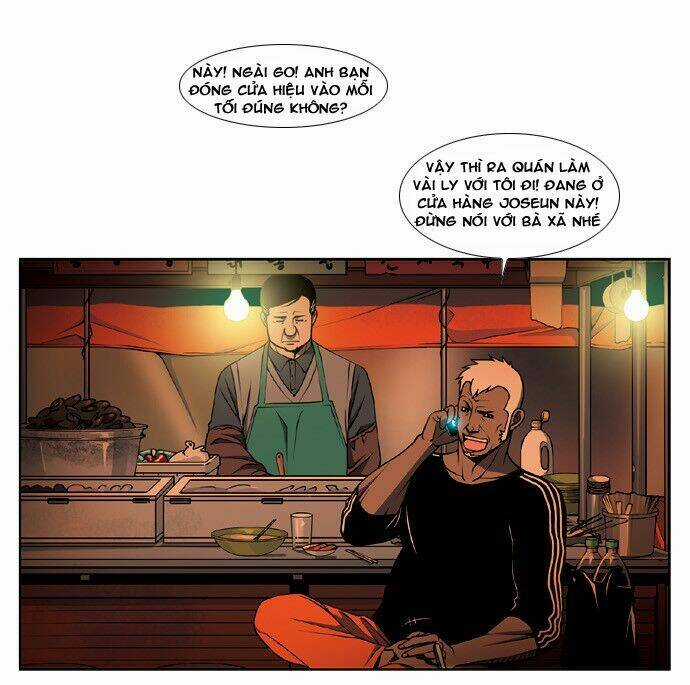 Quán Ăn Sát Thủ Chapter 7 trang 25