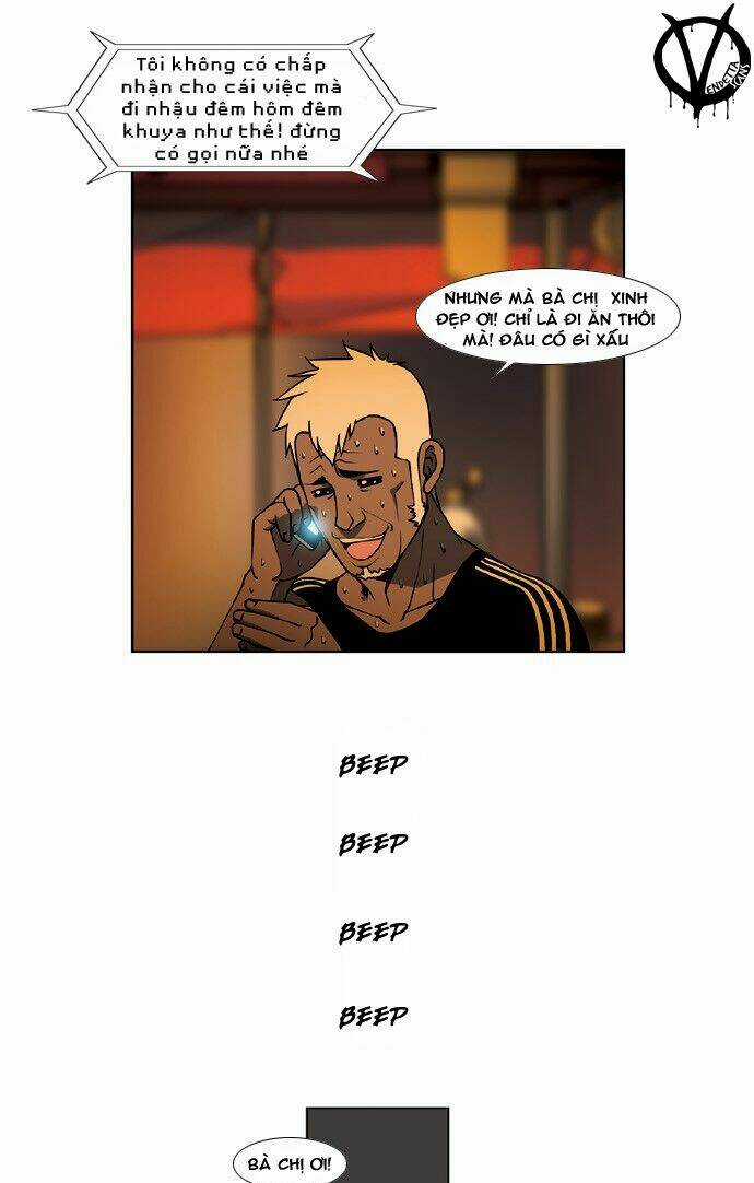 Quán Ăn Sát Thủ Chapter 7 trang 27