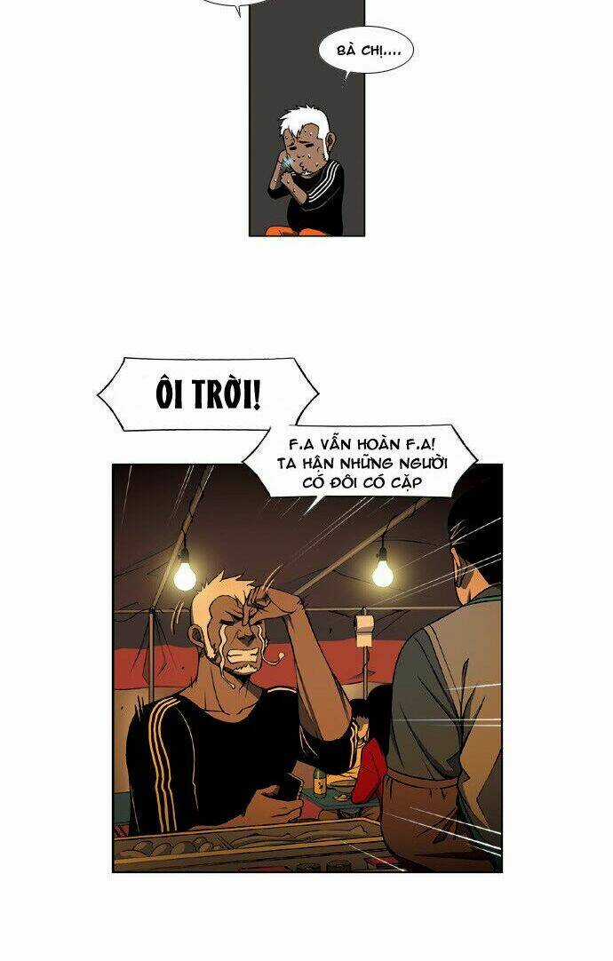 Quán Ăn Sát Thủ Chapter 7 trang 28