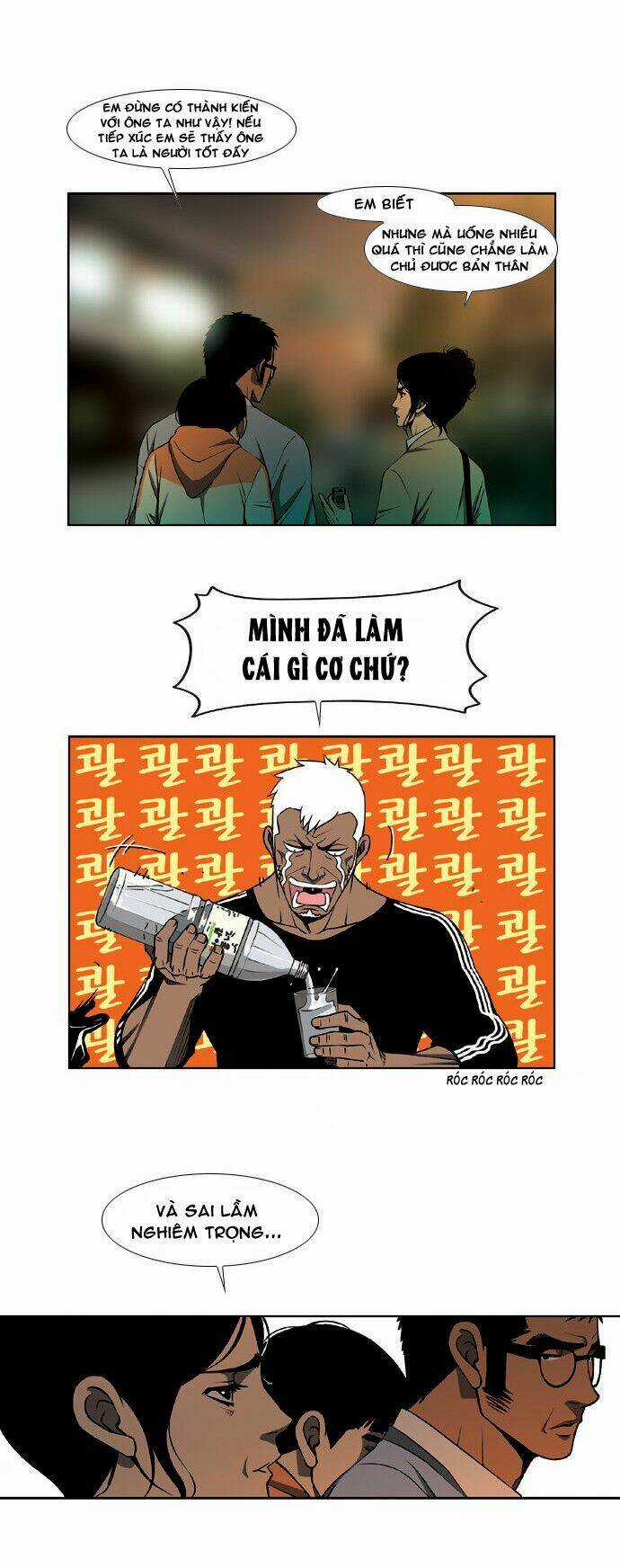 Quán Ăn Sát Thủ Chapter 7 trang 29