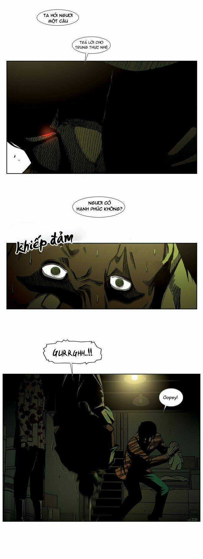 Quán Ăn Sát Thủ Chapter 7 trang 3