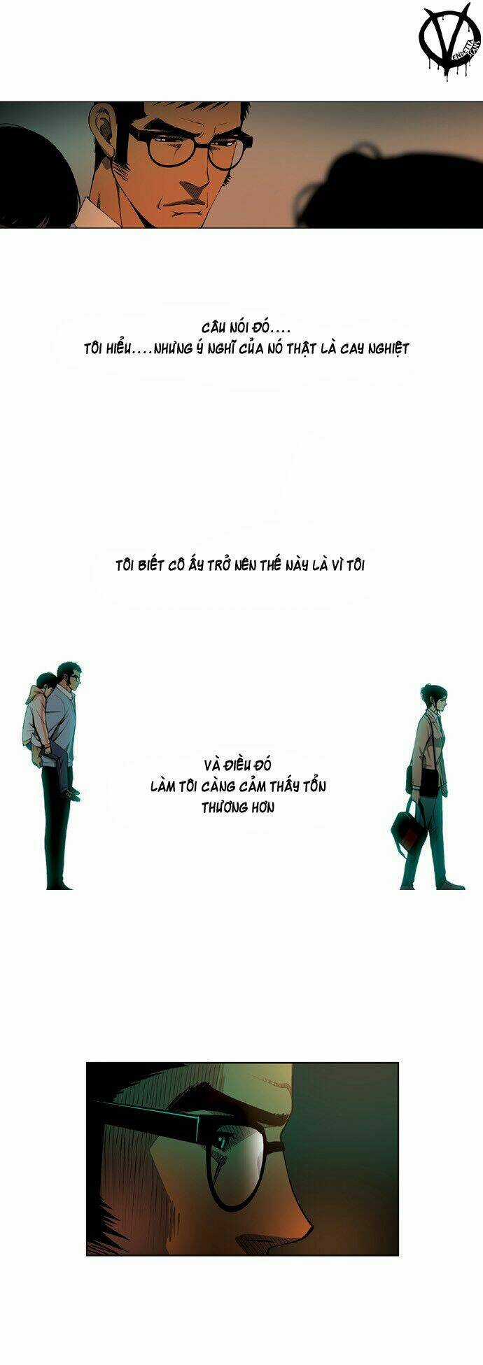 Quán Ăn Sát Thủ Chapter 7 trang 32