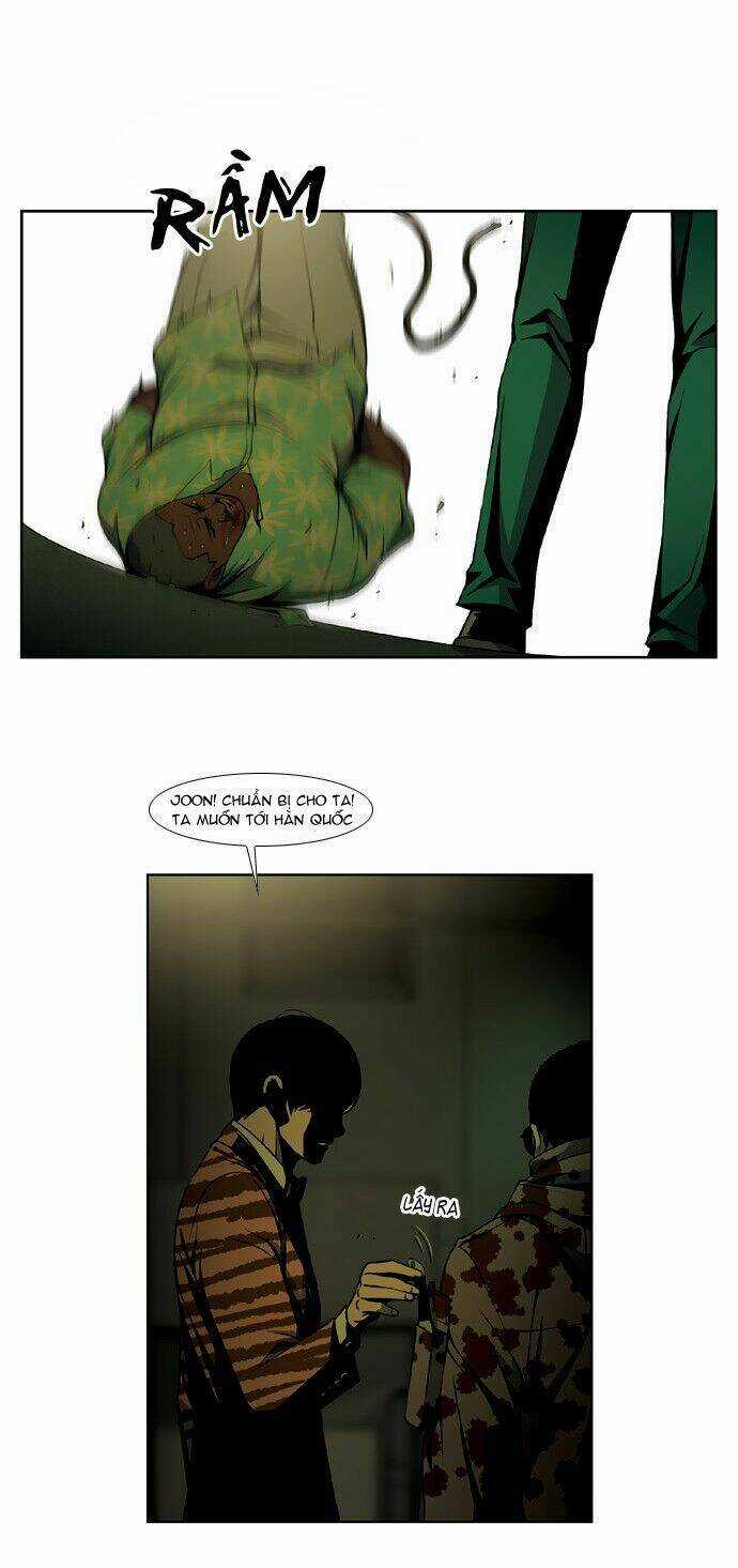 Quán Ăn Sát Thủ Chapter 7 trang 35