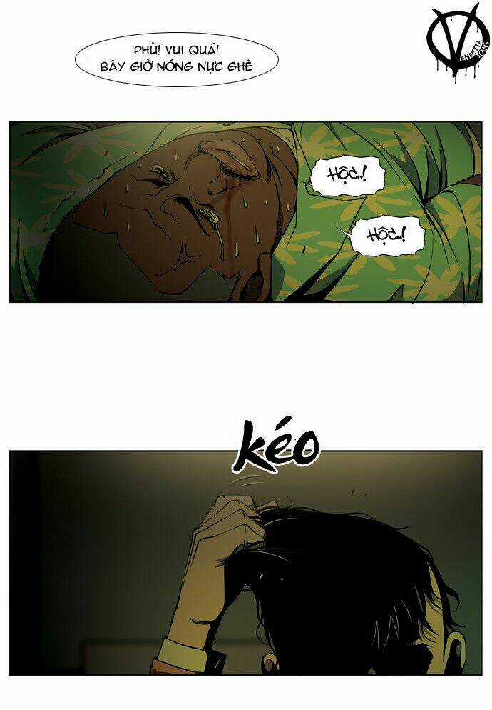 Quán Ăn Sát Thủ Chapter 7 trang 36