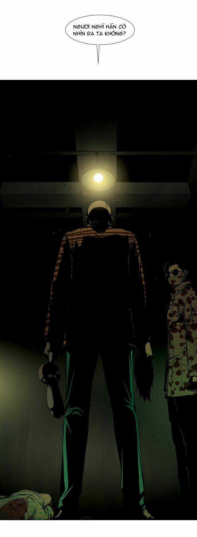 Quán Ăn Sát Thủ Chapter 7 trang 38