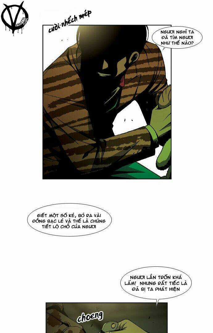 Quán Ăn Sát Thủ Chapter 7 trang 4