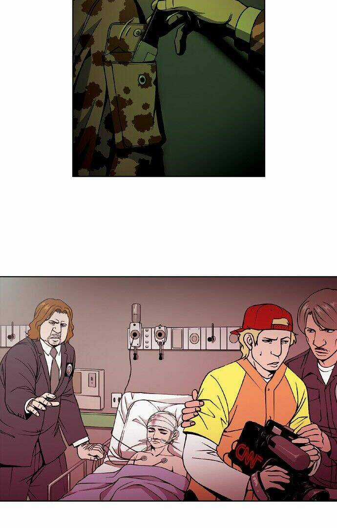 Quán Ăn Sát Thủ Chapter 7 trang 5