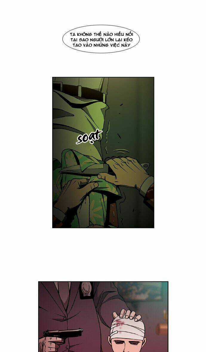 Quán Ăn Sát Thủ Chapter 7 trang 6