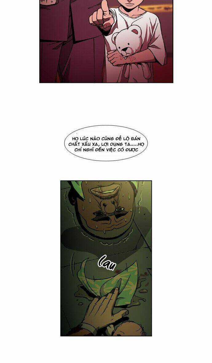 Quán Ăn Sát Thủ Chapter 7 trang 7