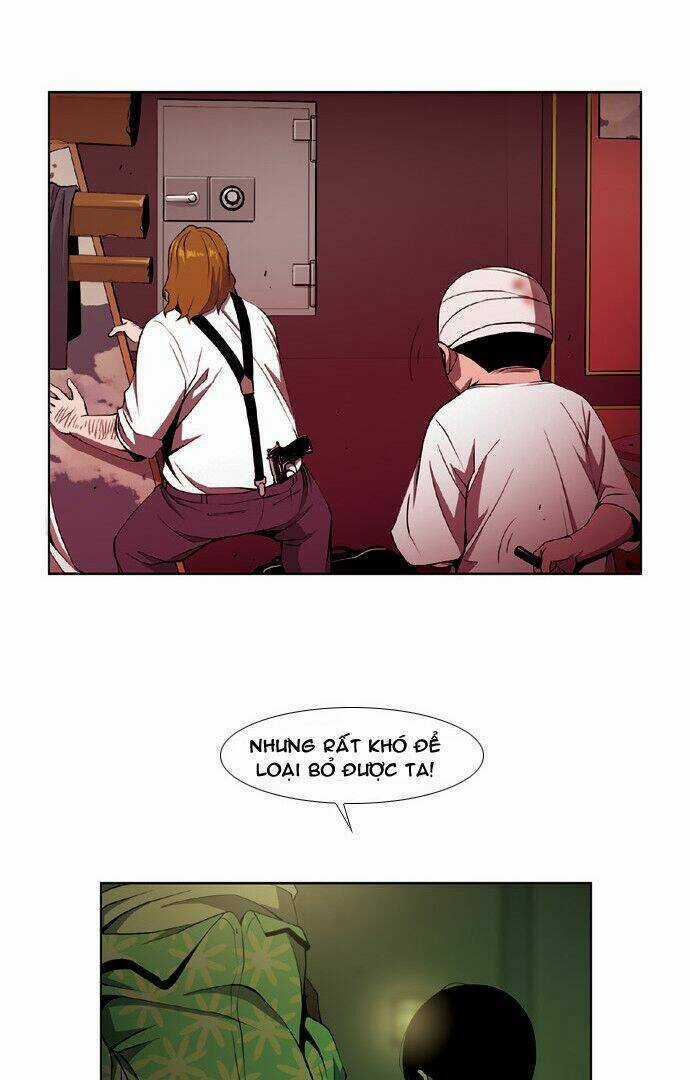 Quán Ăn Sát Thủ Chapter 7 trang 8