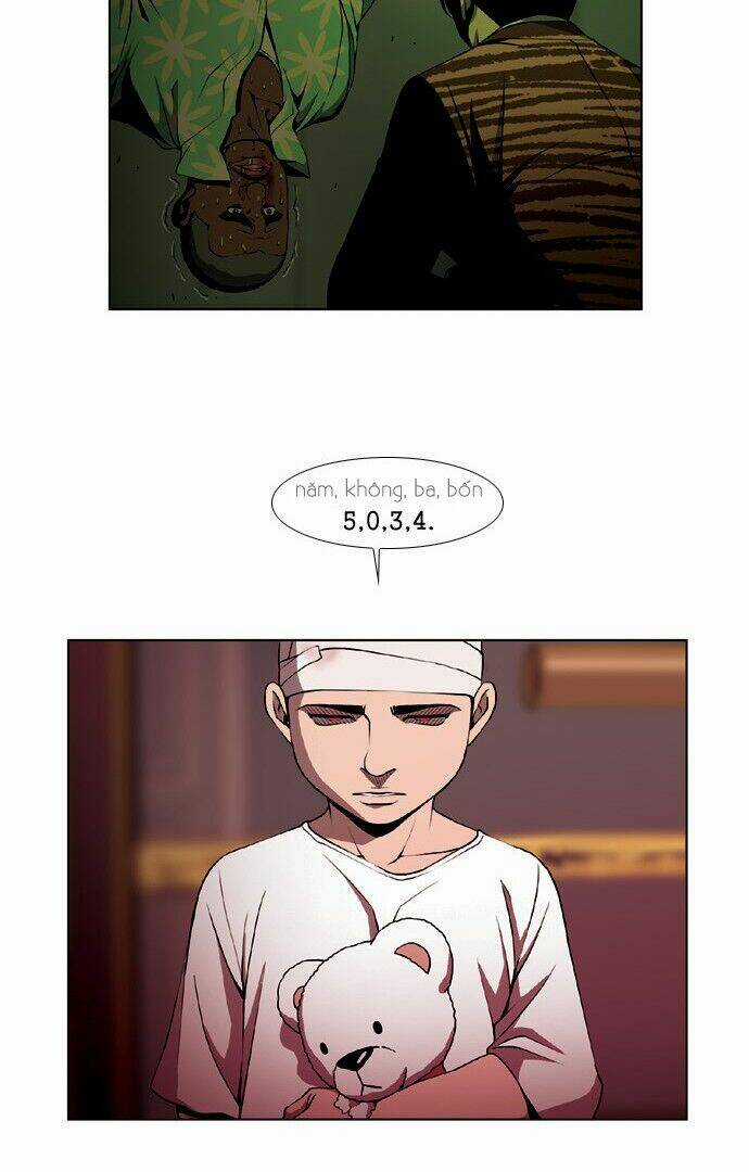 Quán Ăn Sát Thủ Chapter 7 trang 9