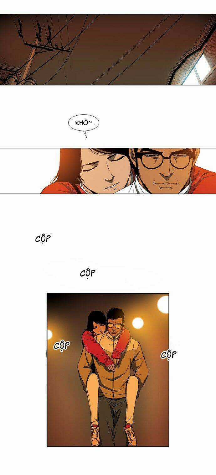 Quán Ăn Sát Thủ Chapter 8 trang 10