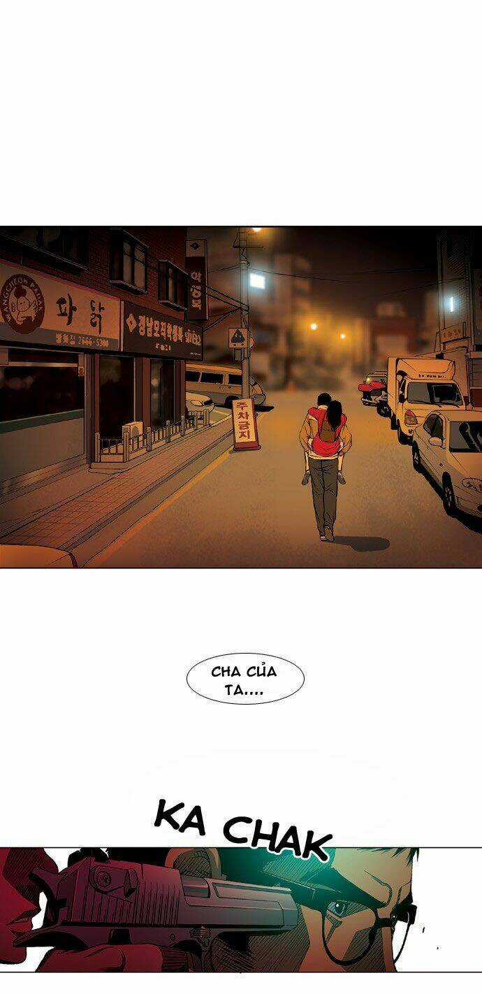 Quán Ăn Sát Thủ Chapter 8 trang 11