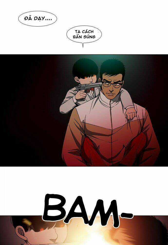 Quán Ăn Sát Thủ Chapter 8 trang 12