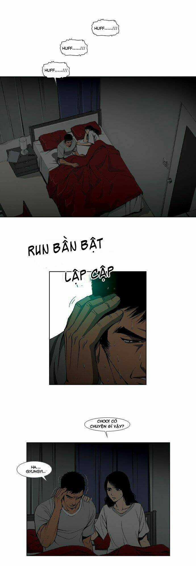 Quán Ăn Sát Thủ Chapter 8 trang 14