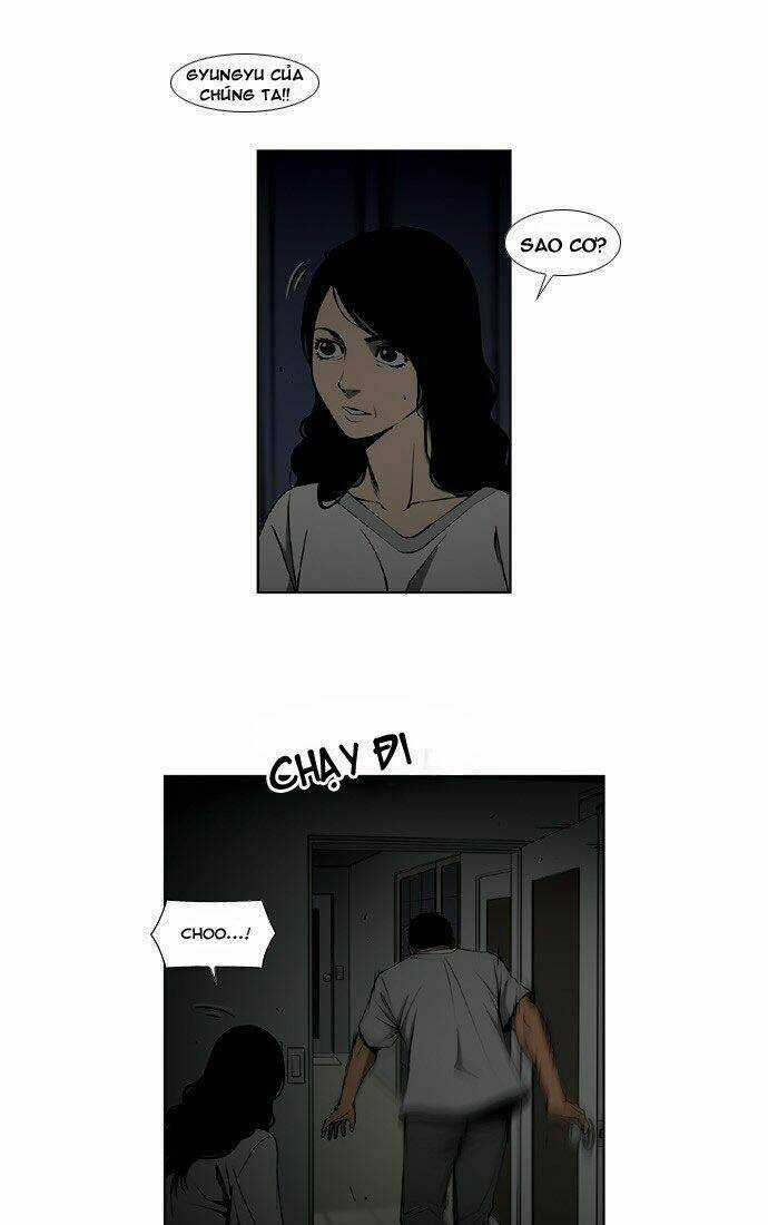 Quán Ăn Sát Thủ Chapter 8 trang 15