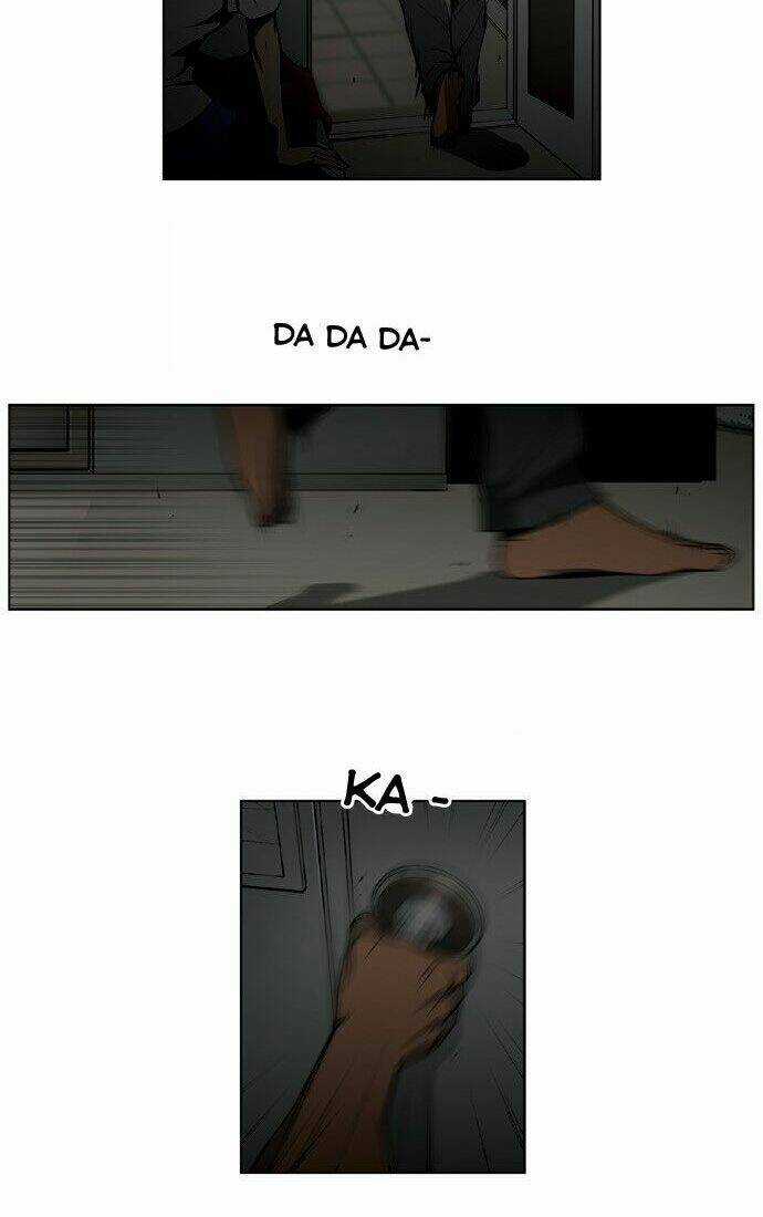 Quán Ăn Sát Thủ Chapter 8 trang 16