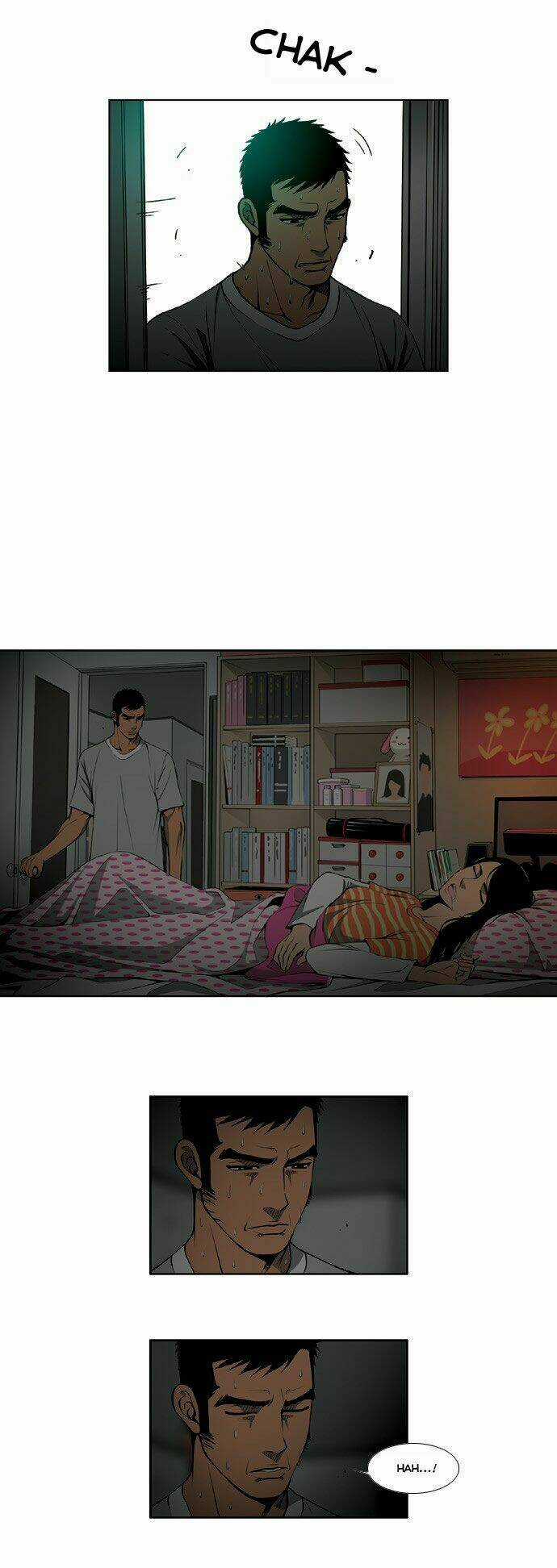 Quán Ăn Sát Thủ Chapter 8 trang 17