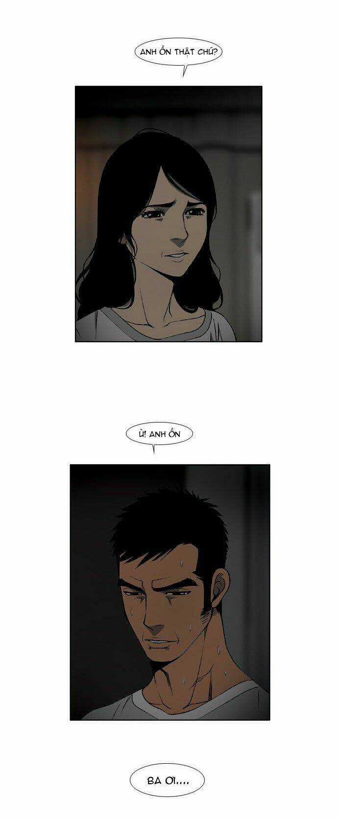 Quán Ăn Sát Thủ Chapter 8 trang 19