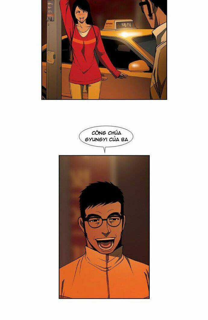 Quán Ăn Sát Thủ Chapter 8 trang 2