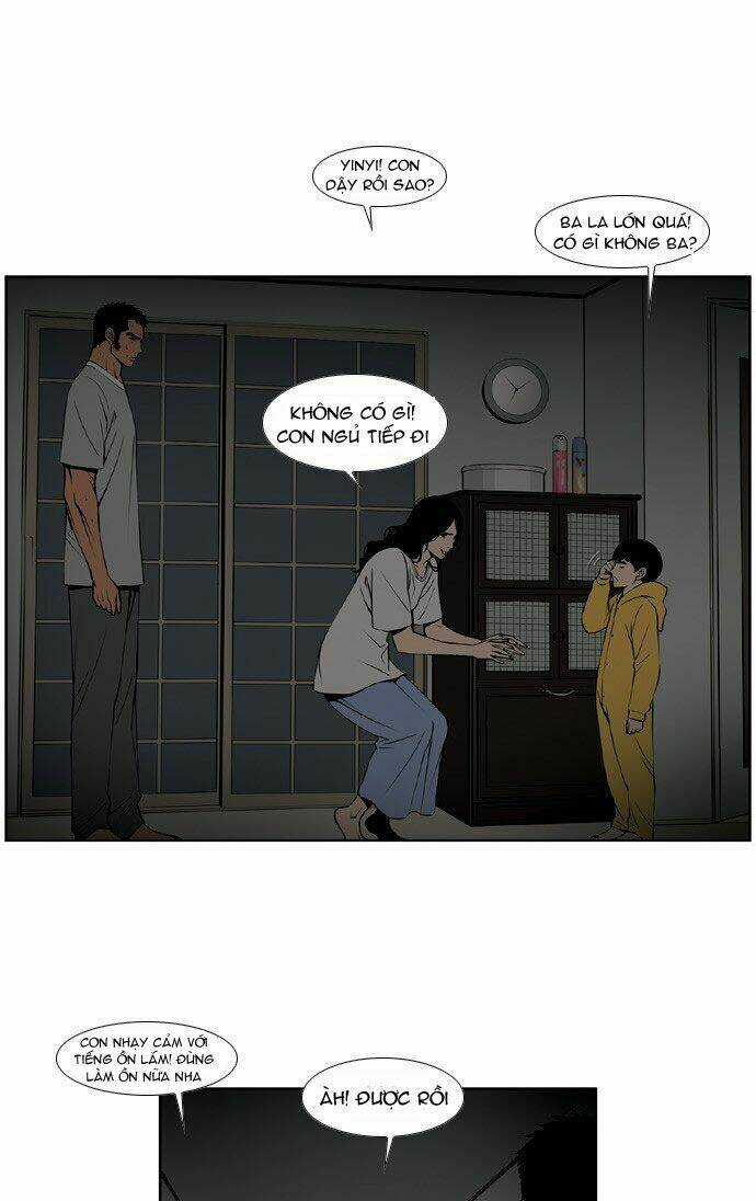 Quán Ăn Sát Thủ Chapter 8 trang 21