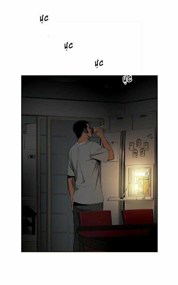 Quán Ăn Sát Thủ Chapter 8 trang 23