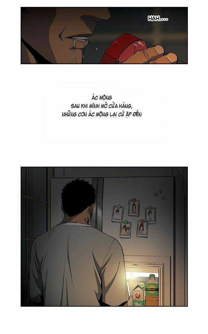 Quán Ăn Sát Thủ Chapter 8 trang 24