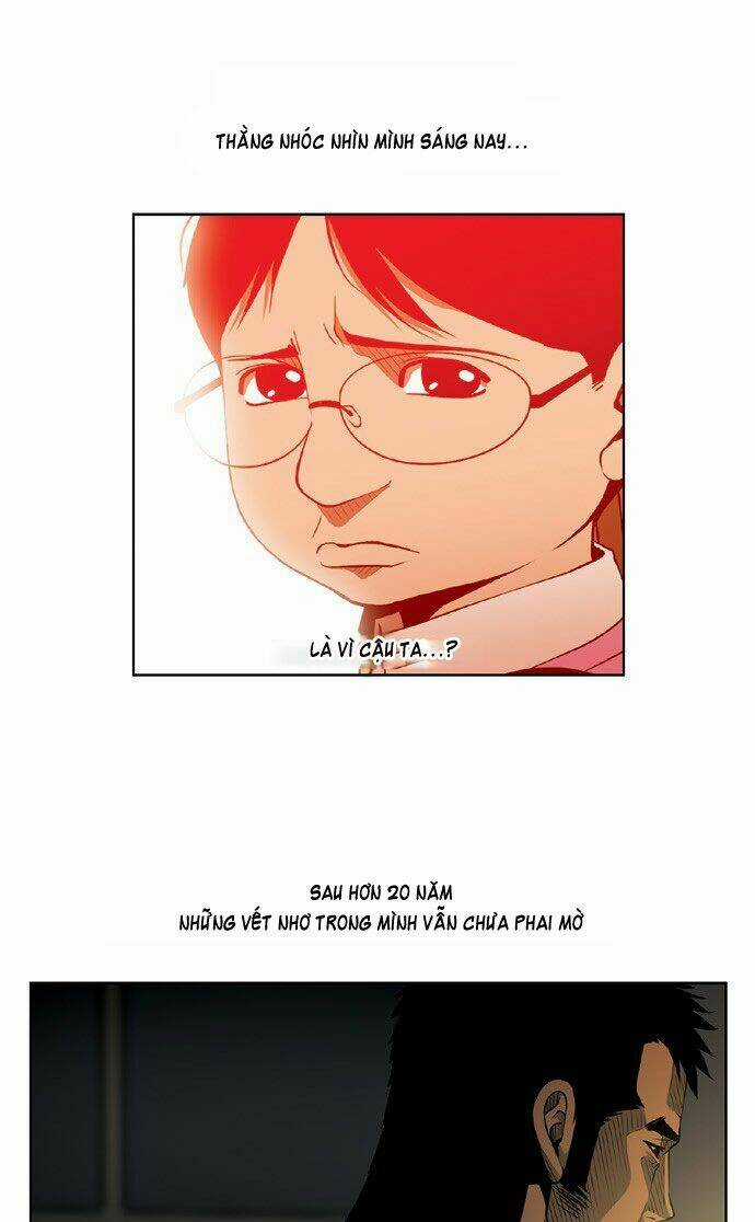 Quán Ăn Sát Thủ Chapter 8 trang 25