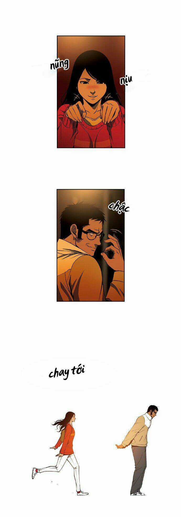 Quán Ăn Sát Thủ Chapter 8 trang 3