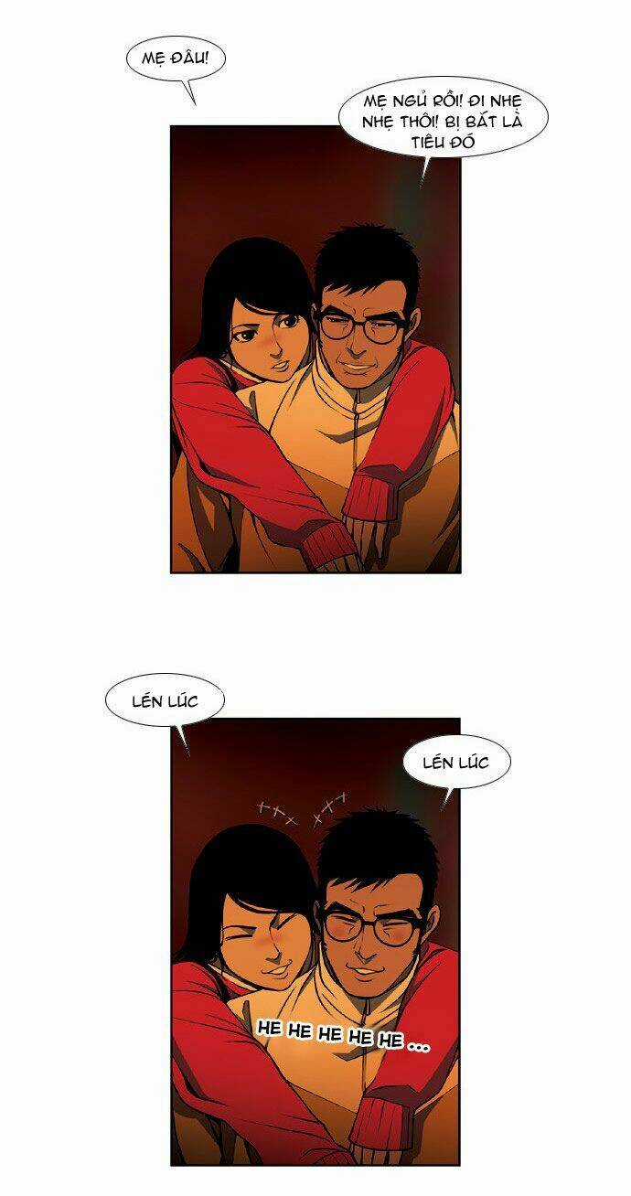 Quán Ăn Sát Thủ Chapter 8 trang 5