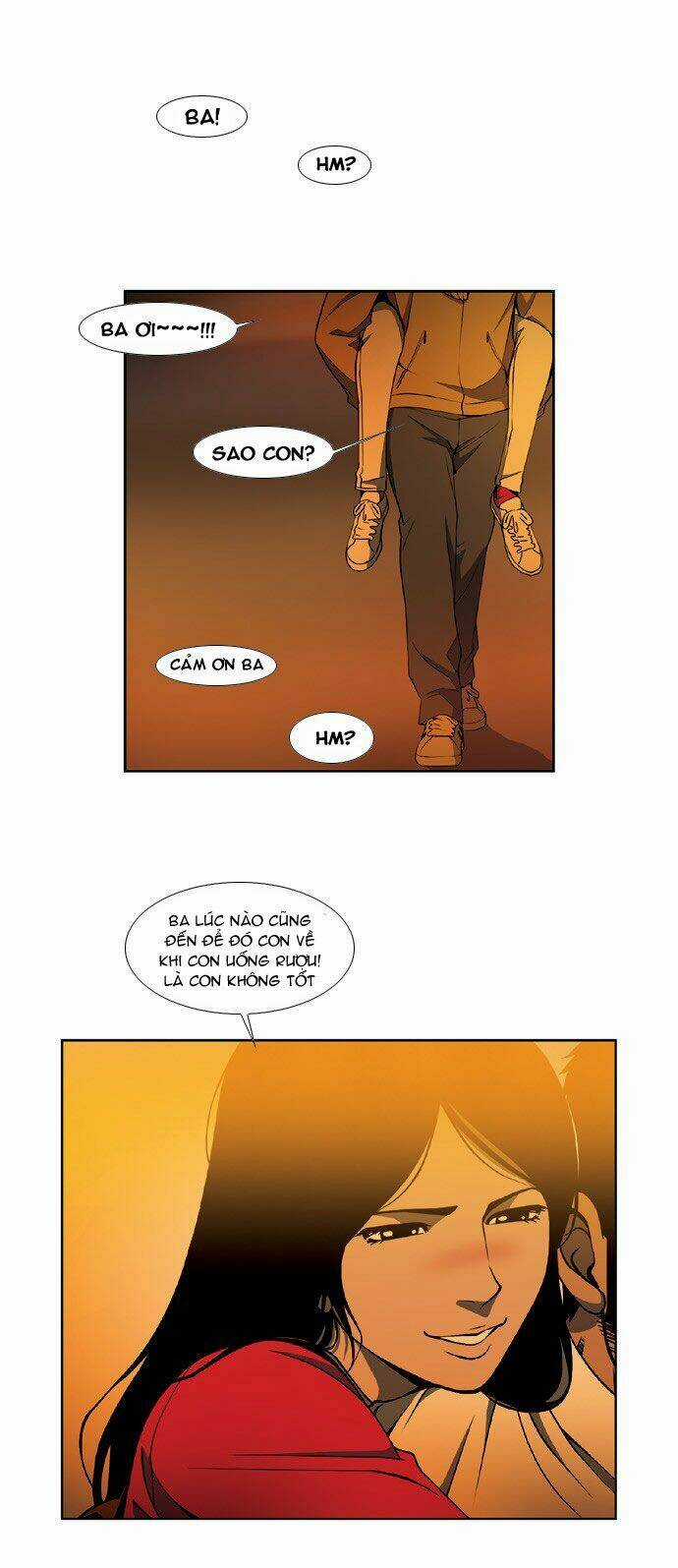 Quán Ăn Sát Thủ Chapter 8 trang 6