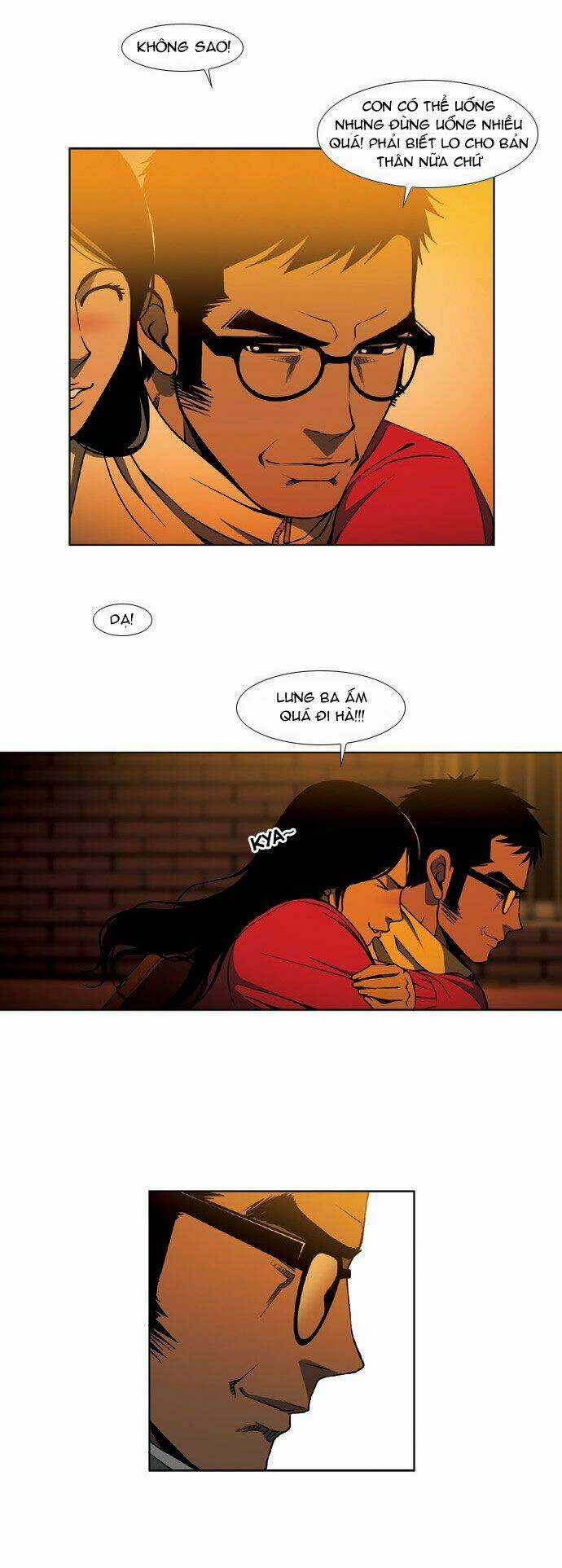 Quán Ăn Sát Thủ Chapter 8 trang 7