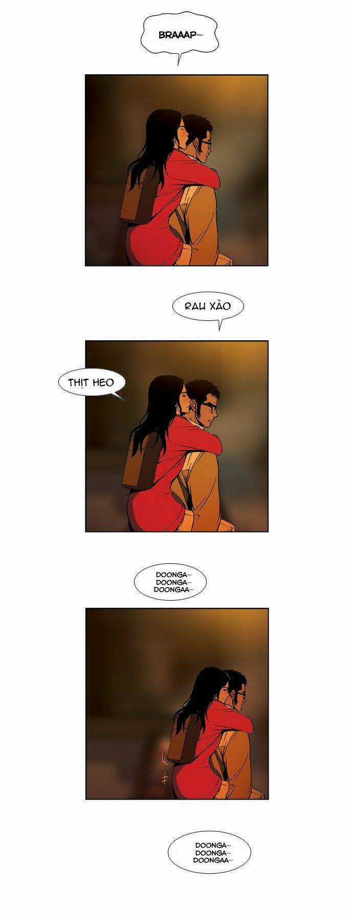 Quán Ăn Sát Thủ Chapter 8 trang 9