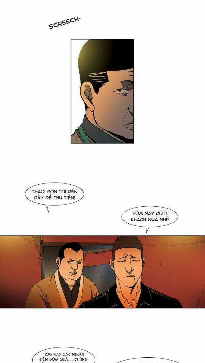 Quán Ăn Sát Thủ Chapter 9 trang 10