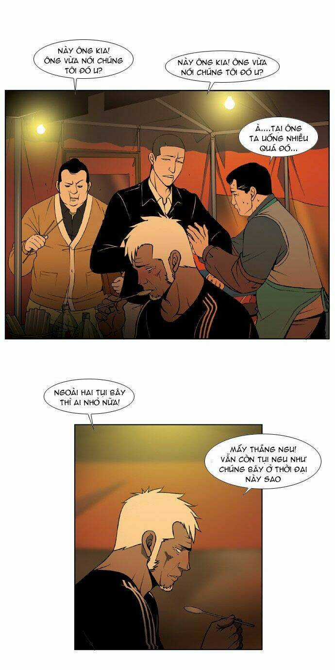 Quán Ăn Sát Thủ Chapter 9 trang 13