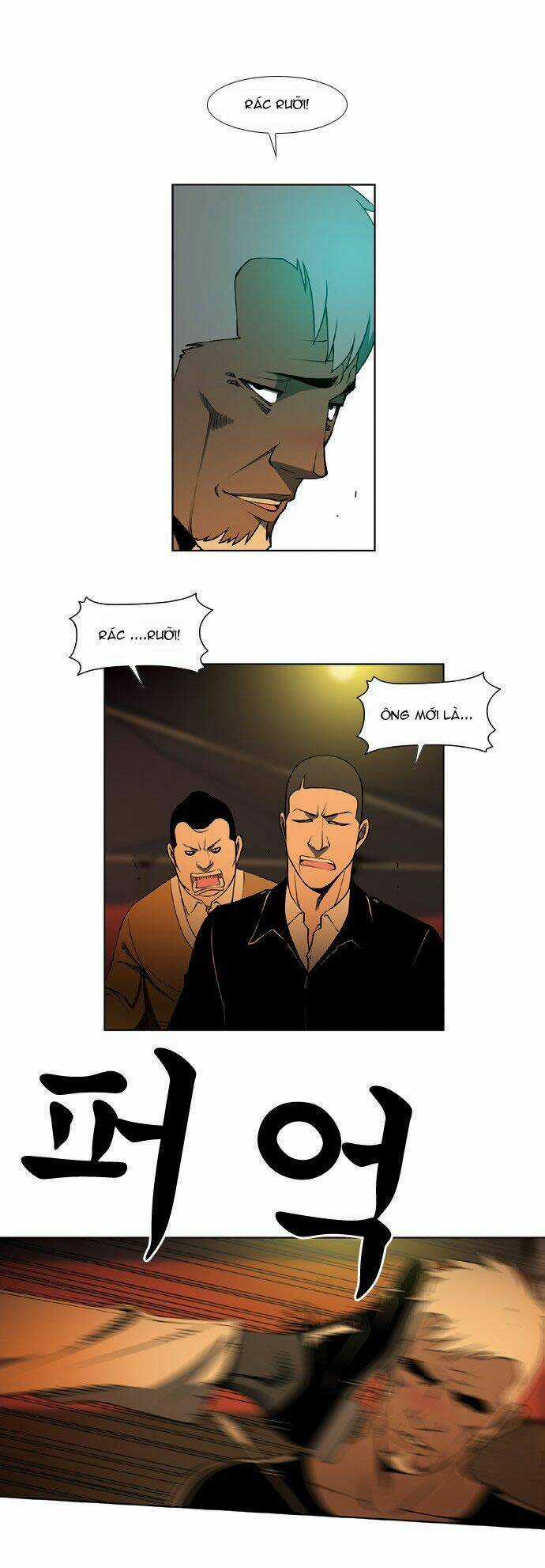 Quán Ăn Sát Thủ Chapter 9 trang 14