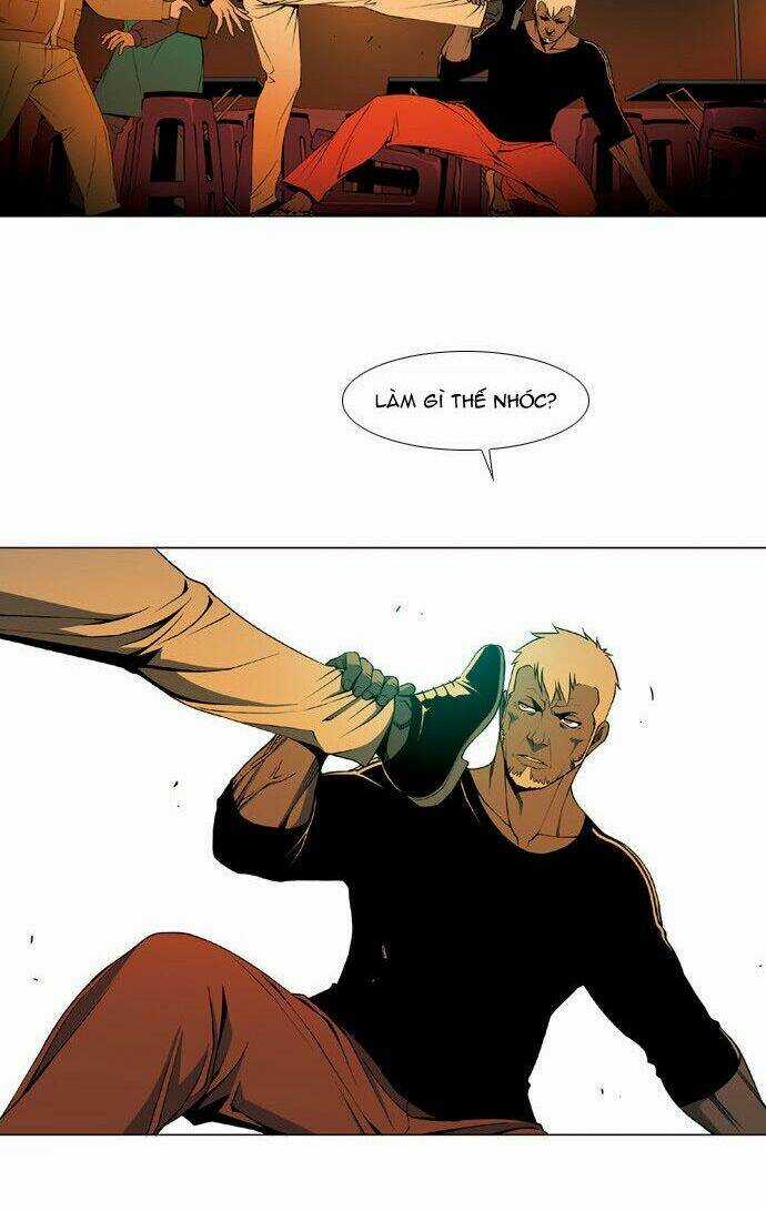 Quán Ăn Sát Thủ Chapter 9 trang 16