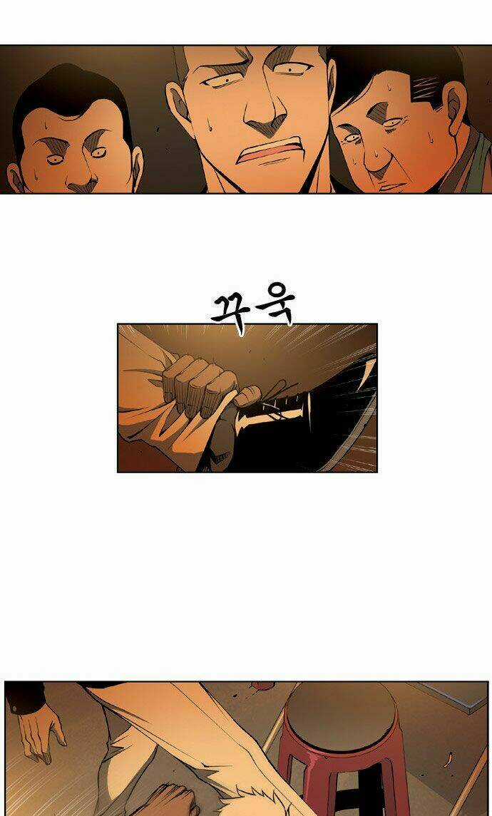 Quán Ăn Sát Thủ Chapter 9 trang 17