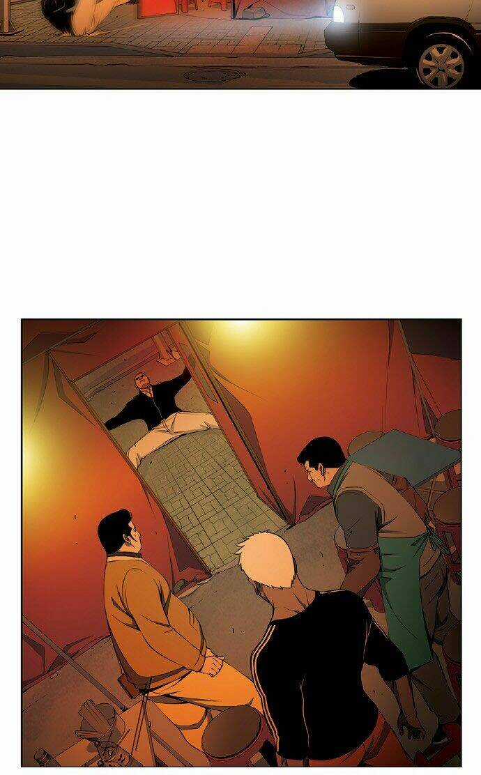 Quán Ăn Sát Thủ Chapter 9 trang 20