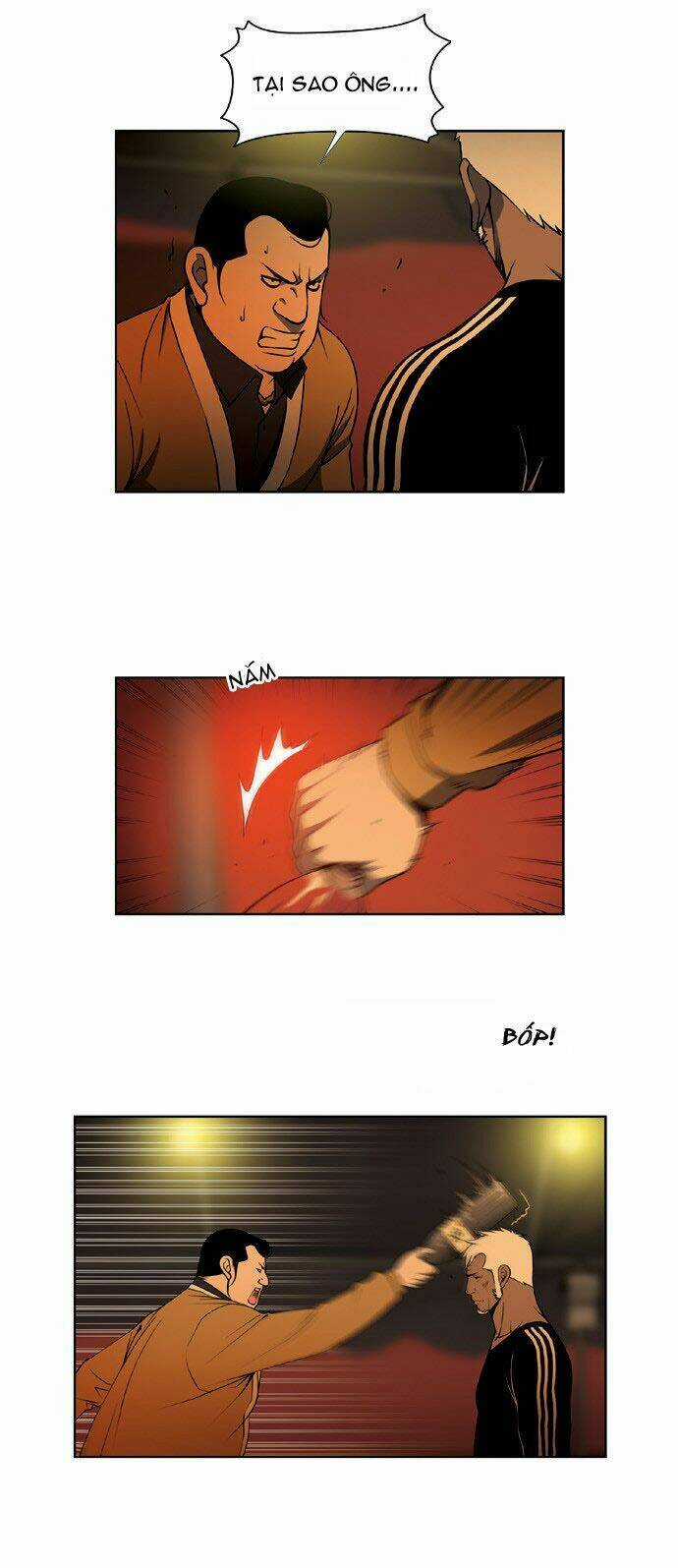 Quán Ăn Sát Thủ Chapter 9 trang 21