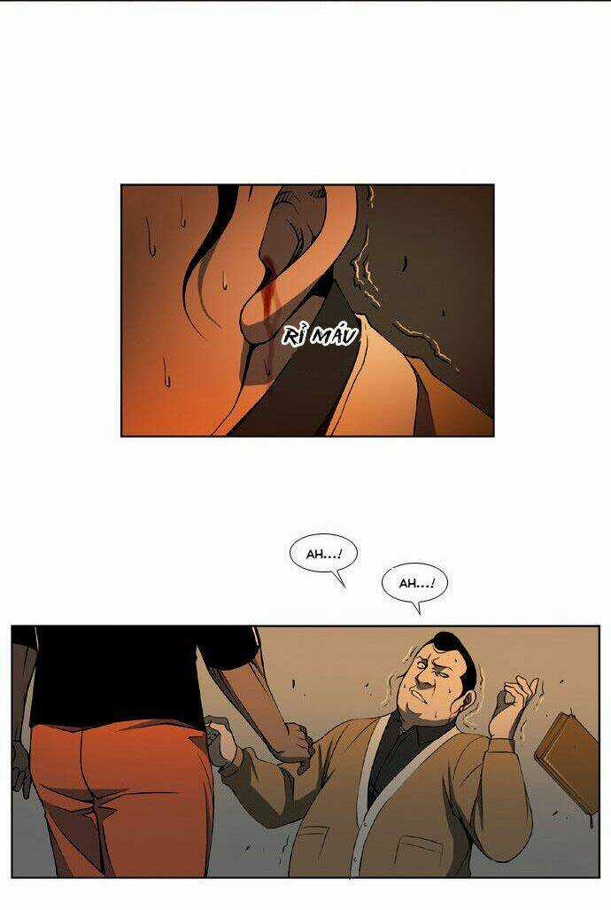 Quán Ăn Sát Thủ Chapter 9 trang 23