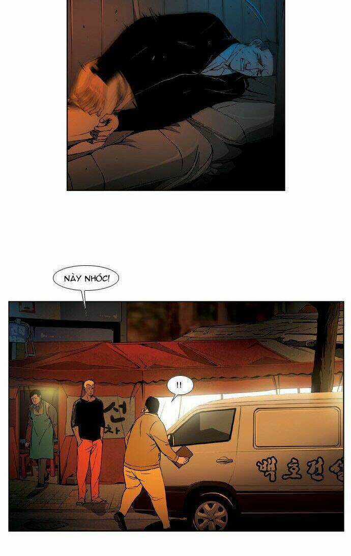 Quán Ăn Sát Thủ Chapter 9 trang 25