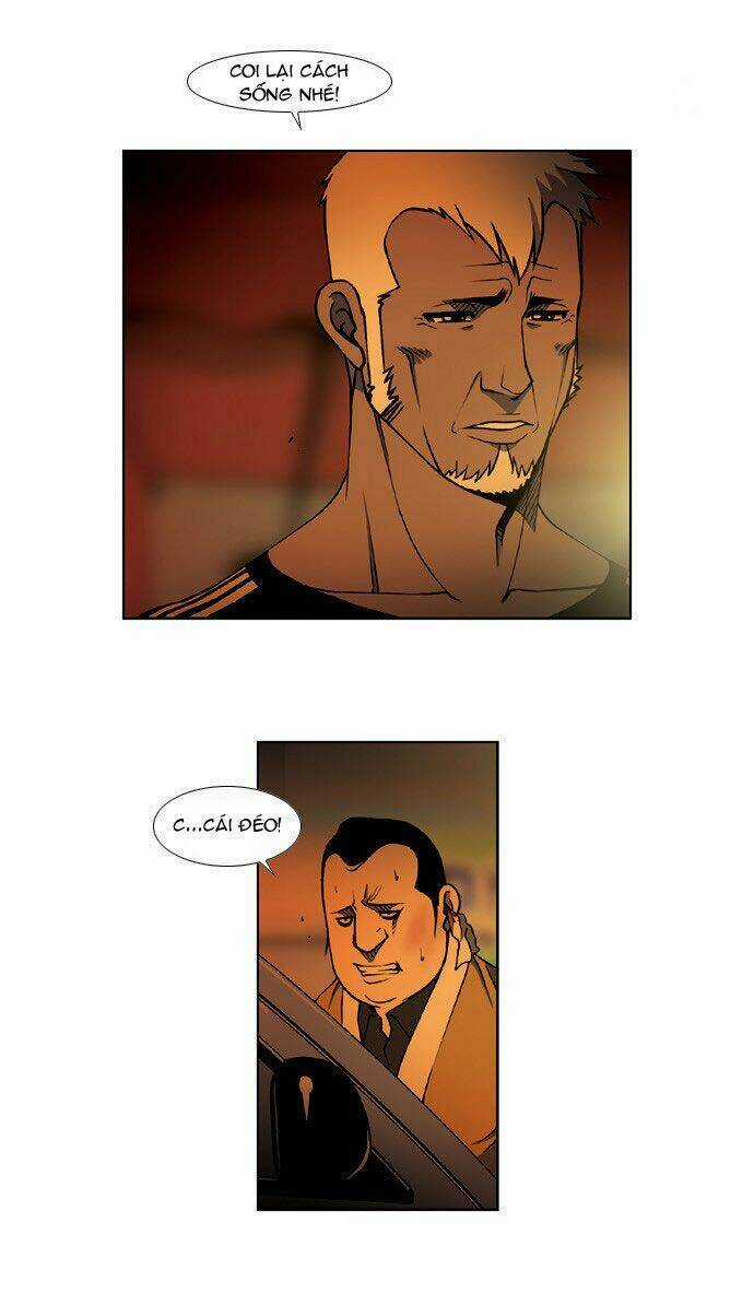 Quán Ăn Sát Thủ Chapter 9 trang 26