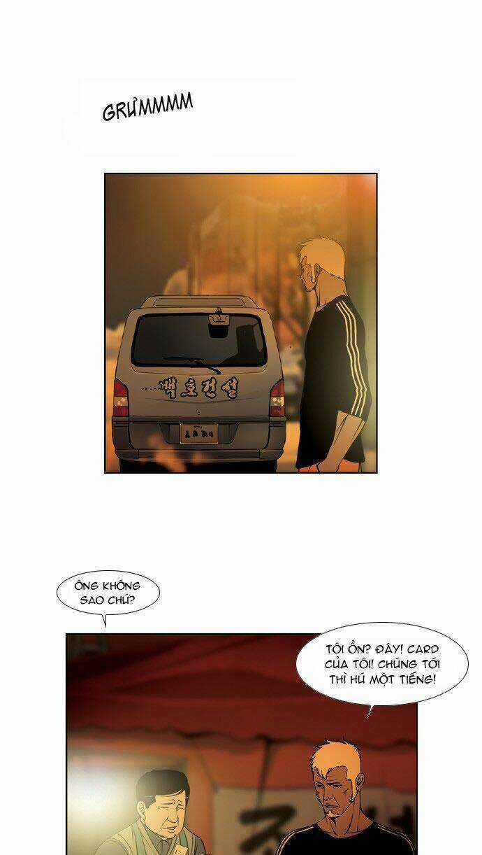 Quán Ăn Sát Thủ Chapter 9 trang 27