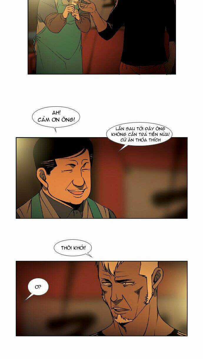 Quán Ăn Sát Thủ Chapter 9 trang 28