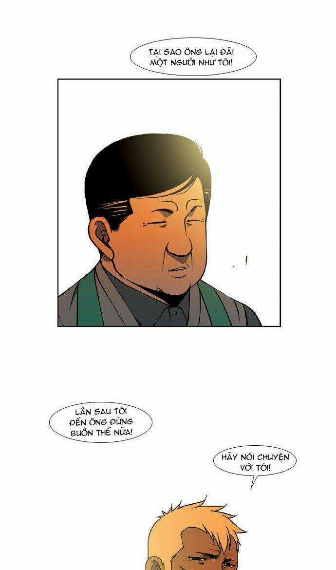 Quán Ăn Sát Thủ Chapter 9 trang 29