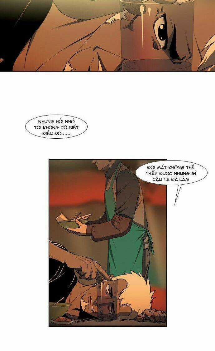 Quán Ăn Sát Thủ Chapter 9 trang 3