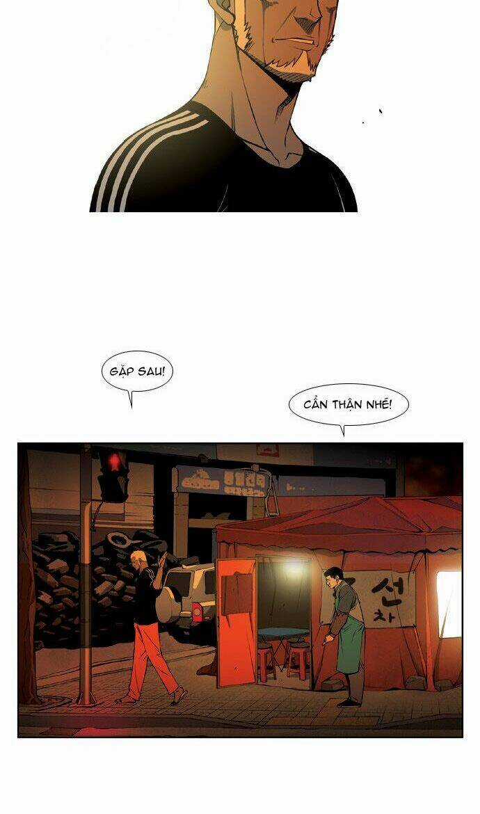 Quán Ăn Sát Thủ Chapter 9 trang 30