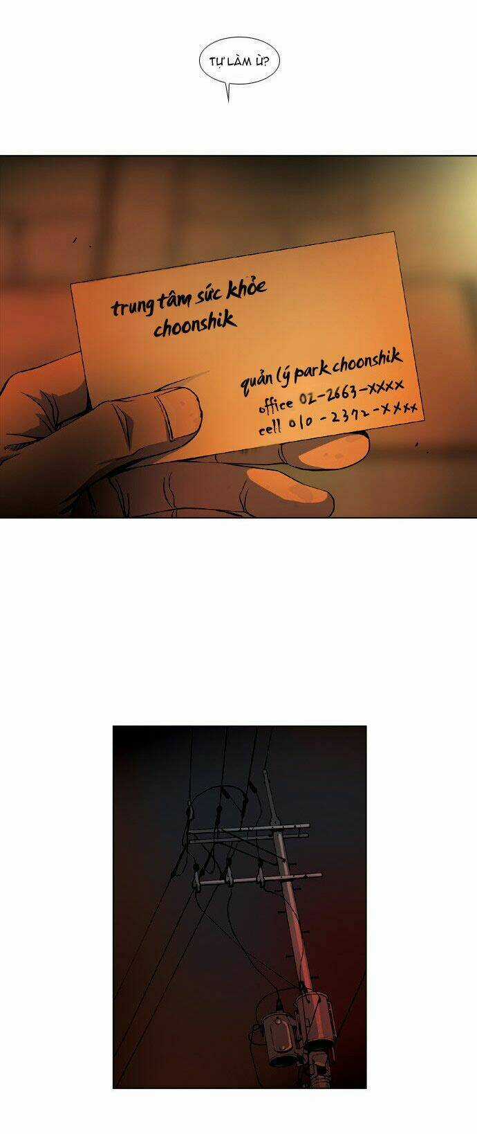 Quán Ăn Sát Thủ Chapter 9 trang 32