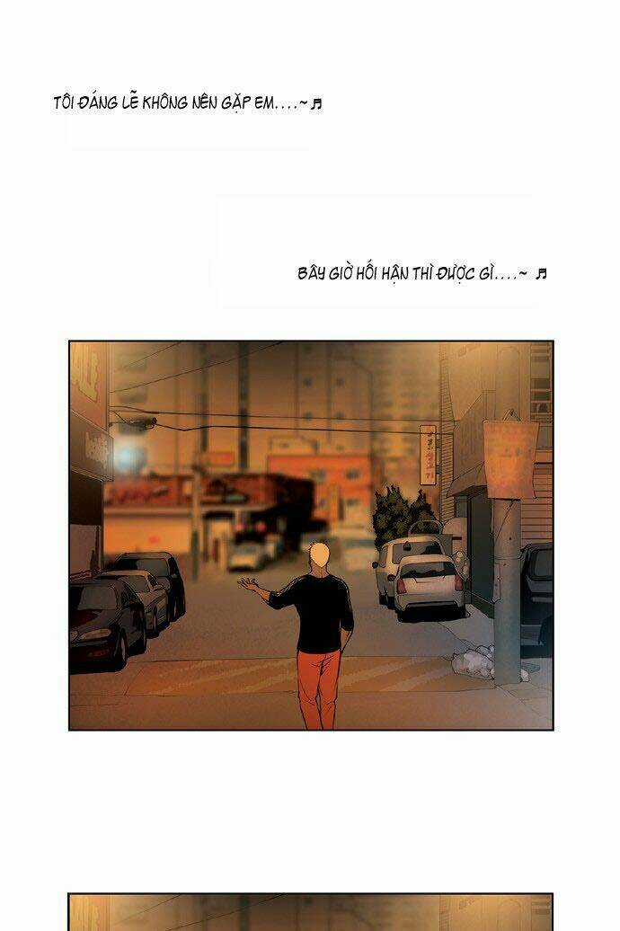 Quán Ăn Sát Thủ Chapter 9 trang 33